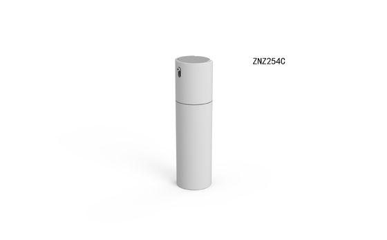Home > Products >Skin Care >Airless Bottle Skin Care ZNZ254  Airless Bottle 15ml/30ml/50ml 106.2mm/125.7mm/172.2mm