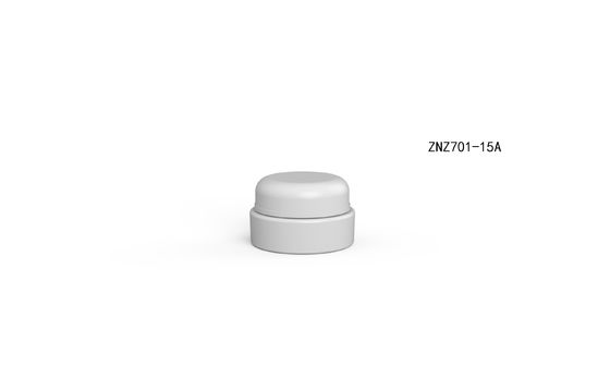 καλλυντική συσκευασία βάζων κρέμας 15ml 30ml