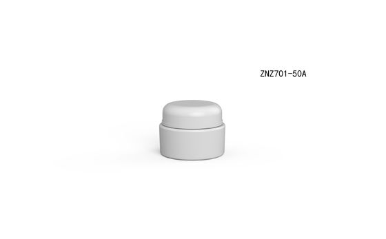 καλλυντική συσκευασία βάζων κρέμας 15ml 30ml