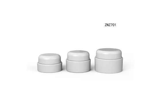 καλλυντική συσκευασία βάζων κρέμας 15ml 30ml