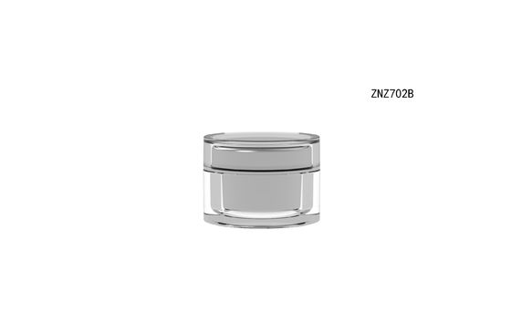 Κυλινδρικά καλλυντικά βάζα 50g